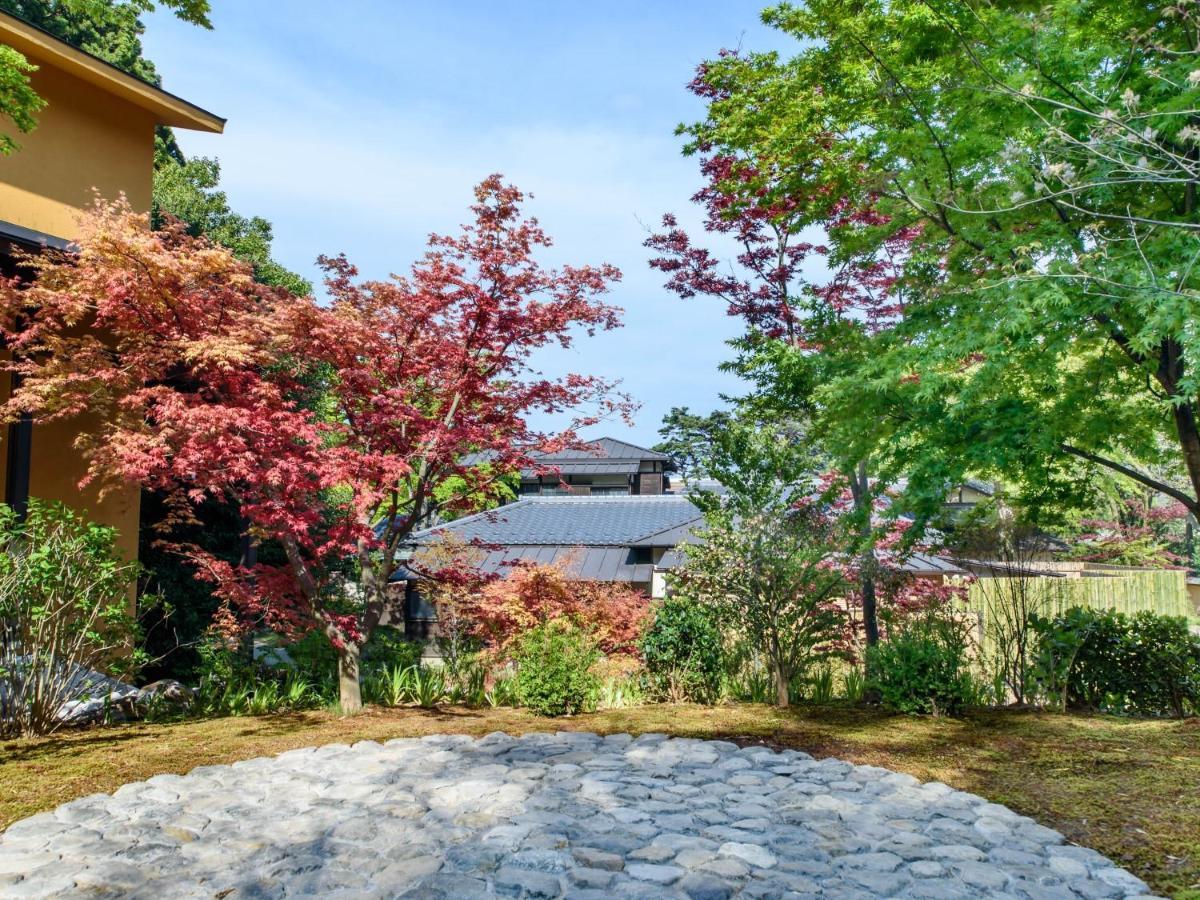 Hakone Suishoen Dış mekan fotoğraf