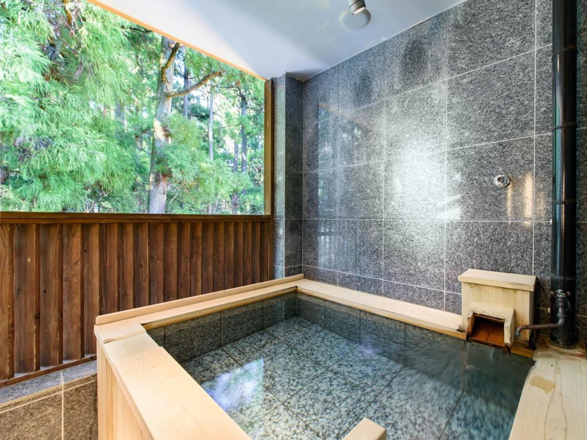 Hakone Suishoen Dış mekan fotoğraf