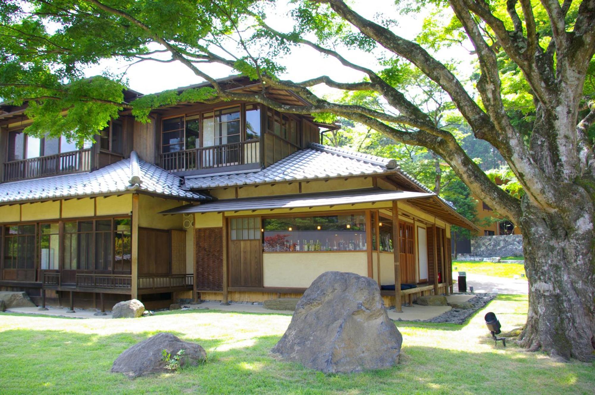 Hakone Suishoen Dış mekan fotoğraf