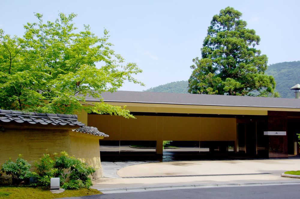 Hakone Suishoen Dış mekan fotoğraf